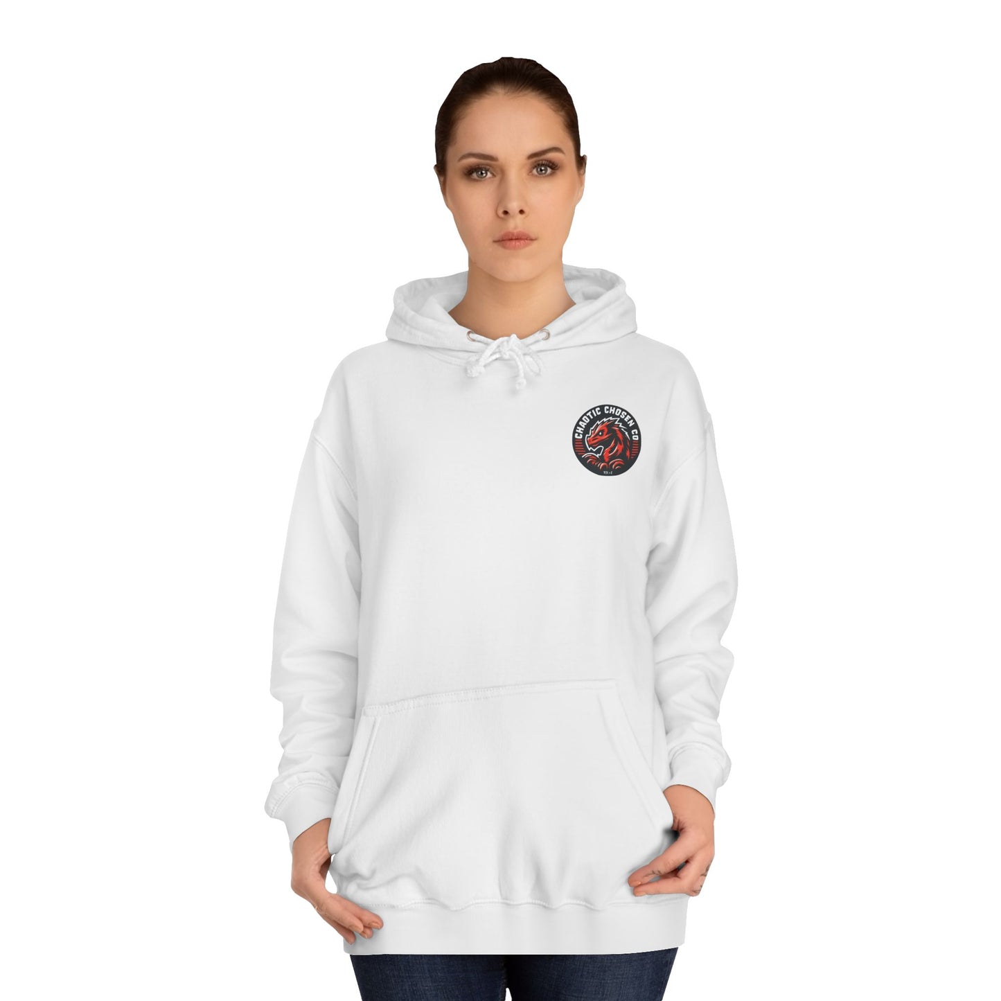 Mallard_Sparten Unisex College Hoodie - Fun and Cozy for Students