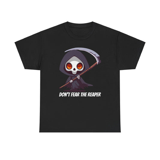 Grim Reaper T-Shirt - Don't fear the Reaper