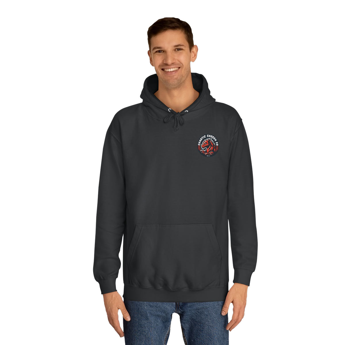 Mallard_Sparten Unisex College Hoodie - Fun and Cozy for Students