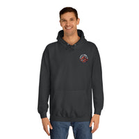Mallard_Sparten Unisex College Hoodie - Fun and Cozy for Students