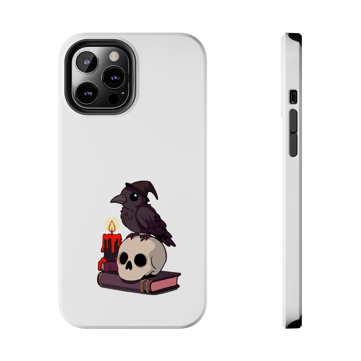 Nevermore Phone Cases