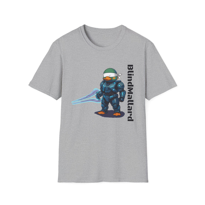 Unisex Softstyle T-Shirt - Blind Mallard Gamer Tee