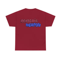 Academic Weapon Tee - World History Edition