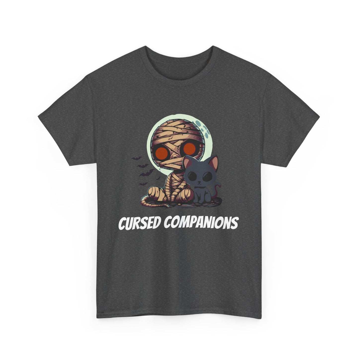 Cursed Companions T-Shirt - Mummy Duo