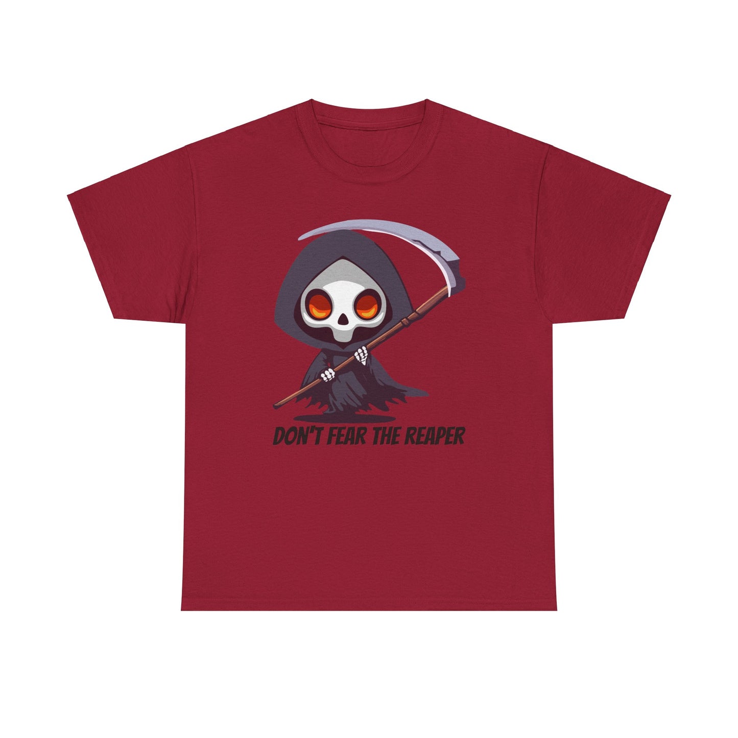 Grim Reaper T-Shirt - Don't fear the Reaper