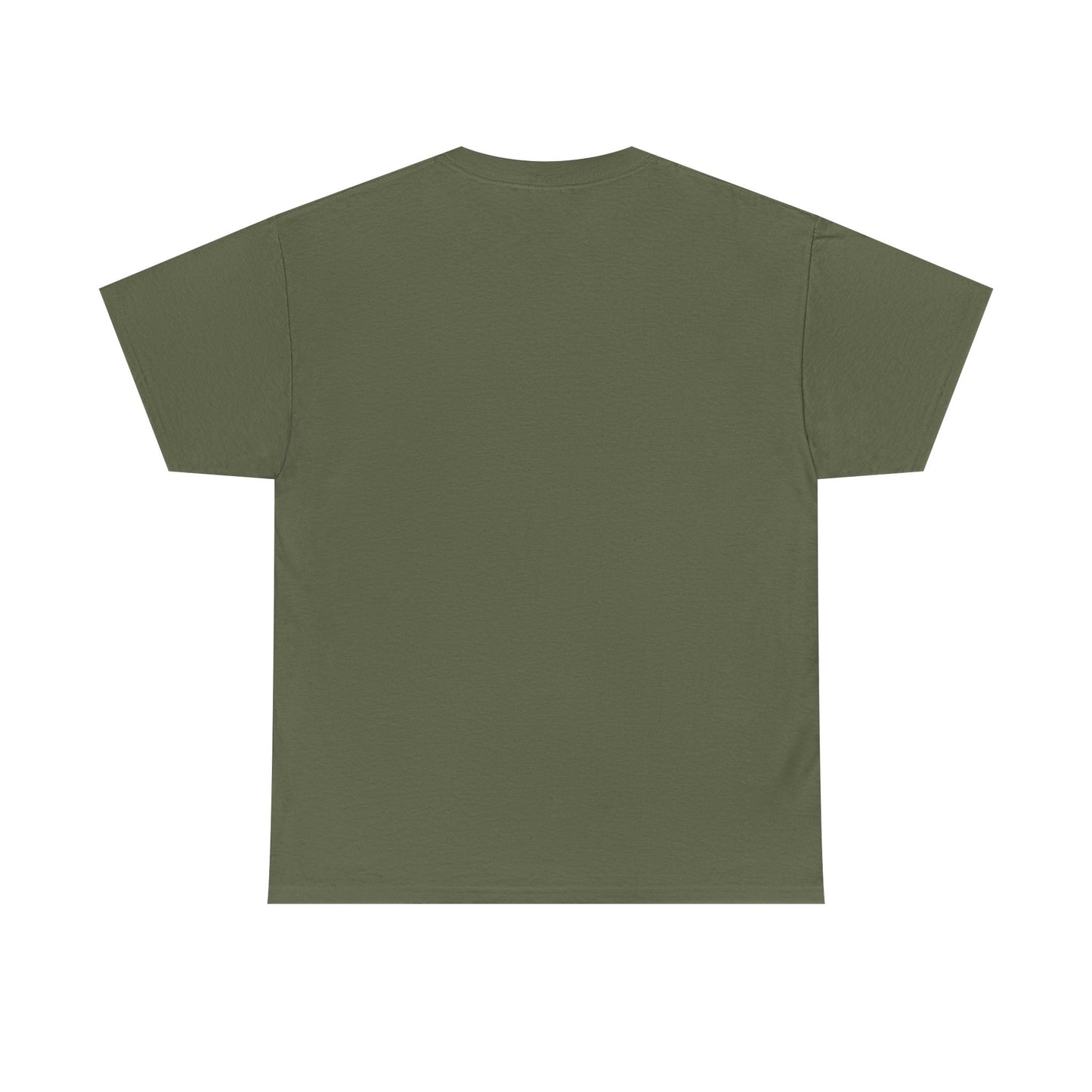 Red 116 Unisex Heavy Cotton Tee