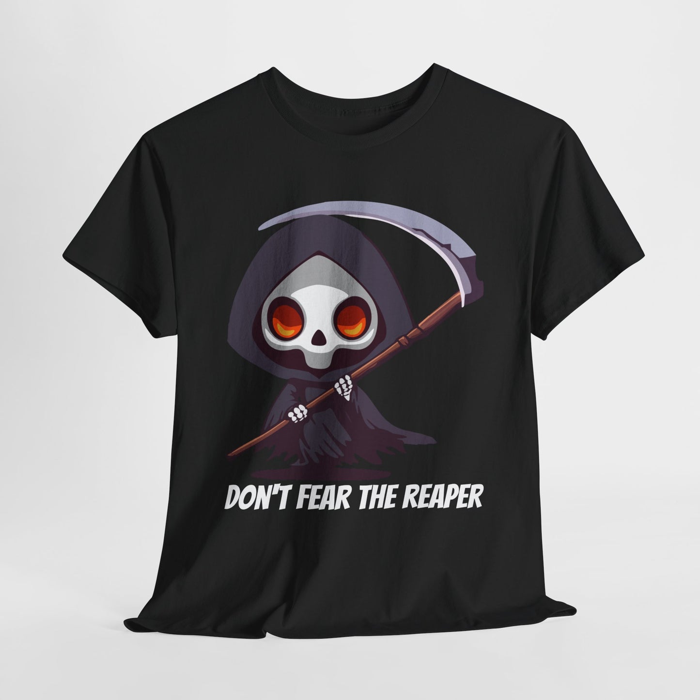 Grim Reaper T-Shirt - Don't fear the Reaper