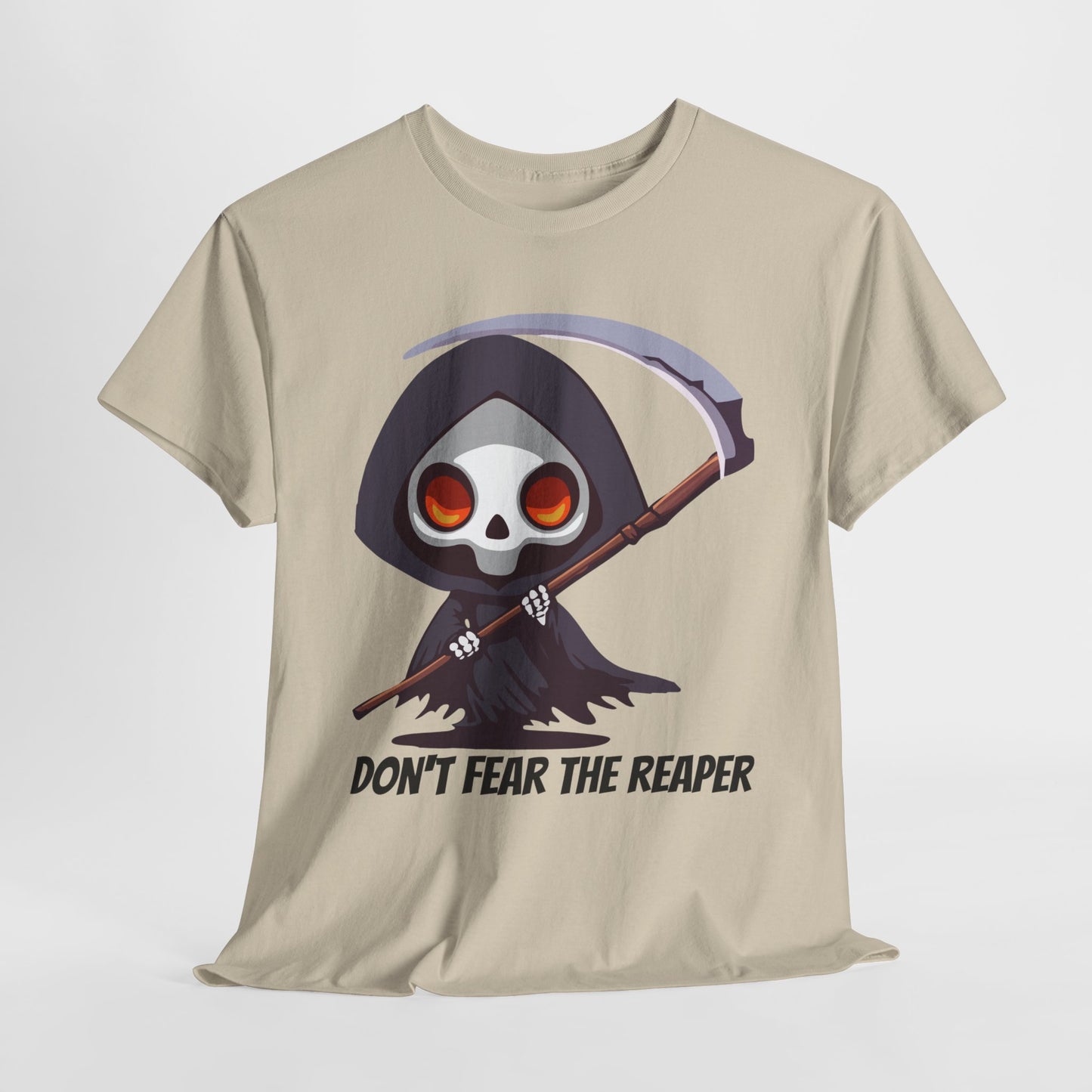 Grim Reaper T-Shirt - Don't fear the Reaper