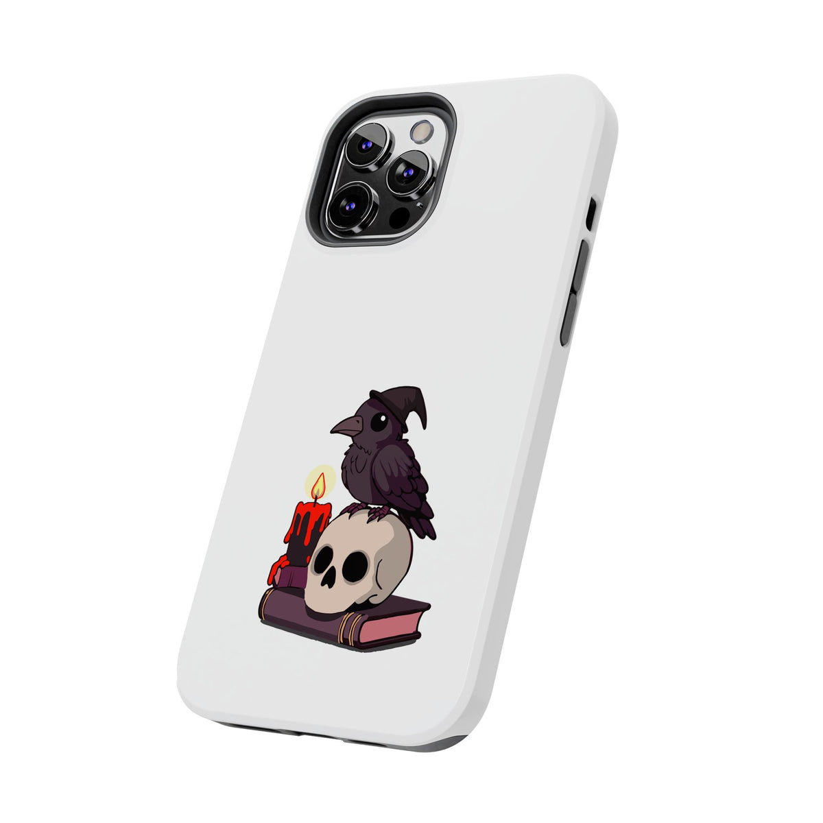 Nevermore Phone Cases