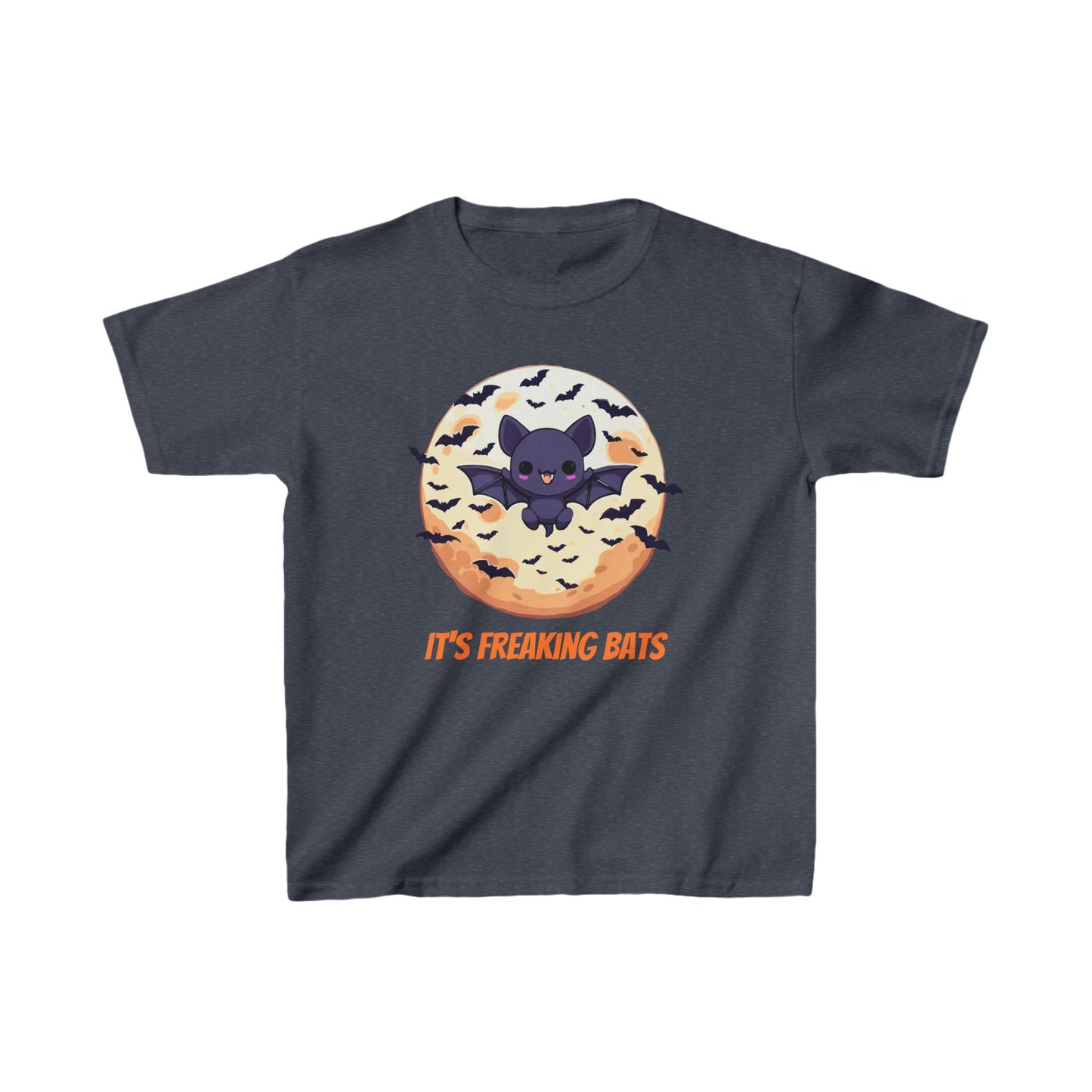 Adorable Batty Kids Shirt - "It's Freakin' Bats!"