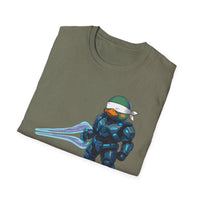 Unisex Softstyle T-Shirt - Blind Mallard Gamer Tee