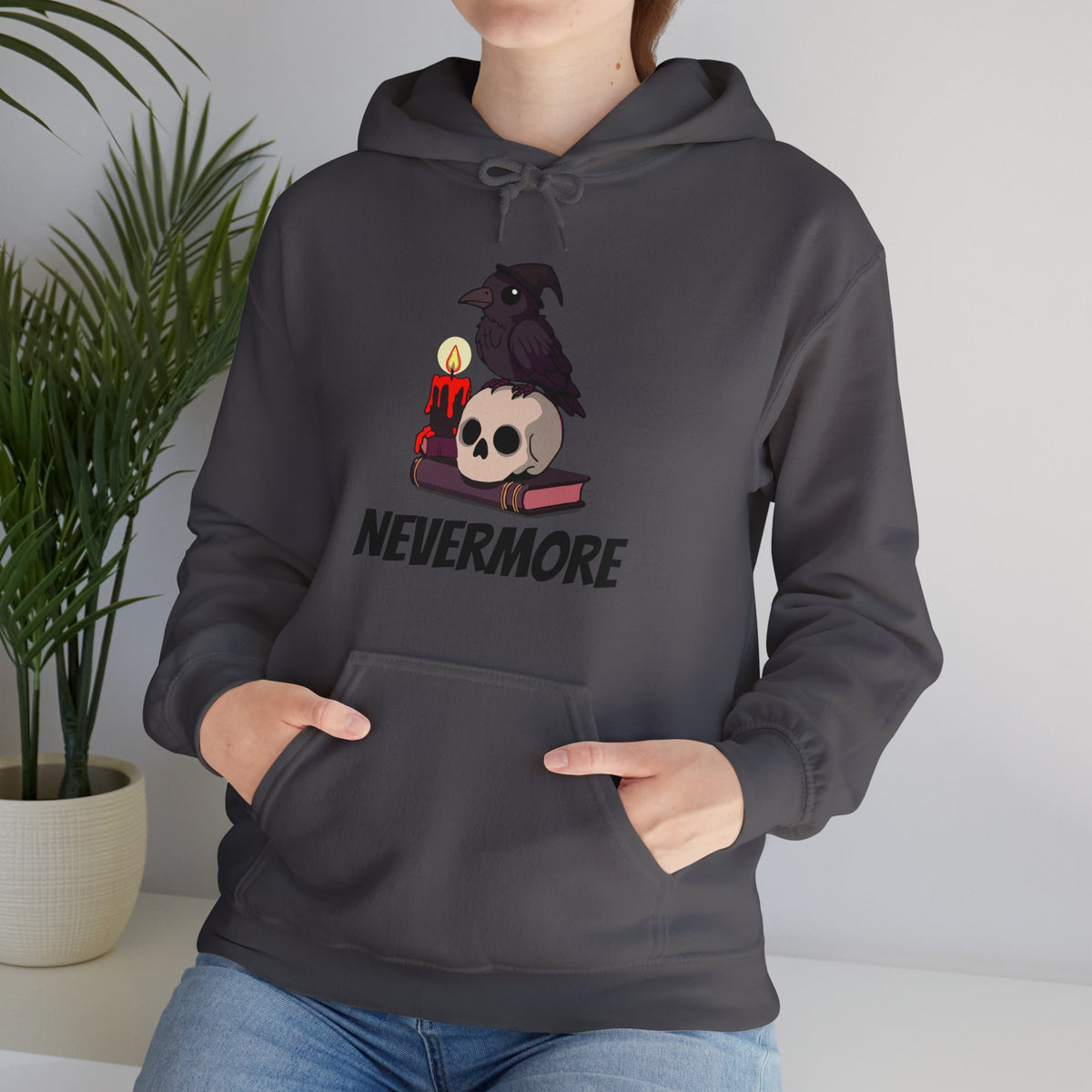 Nevermore Hoodie