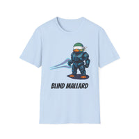 Unisex Softstyle T-Shirt - Blind Mallard Gamer Tee