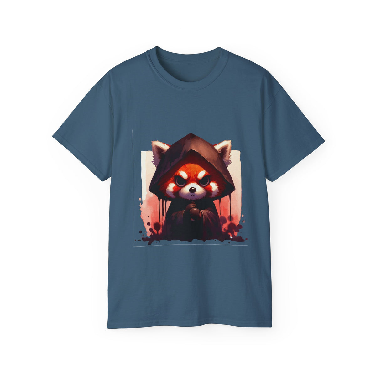 Chilling Panda Art Tee - Unisex Ultra Cotton T-Shirt