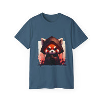 Chilling Panda Art Tee - Unisex Ultra Cotton T-Shirt