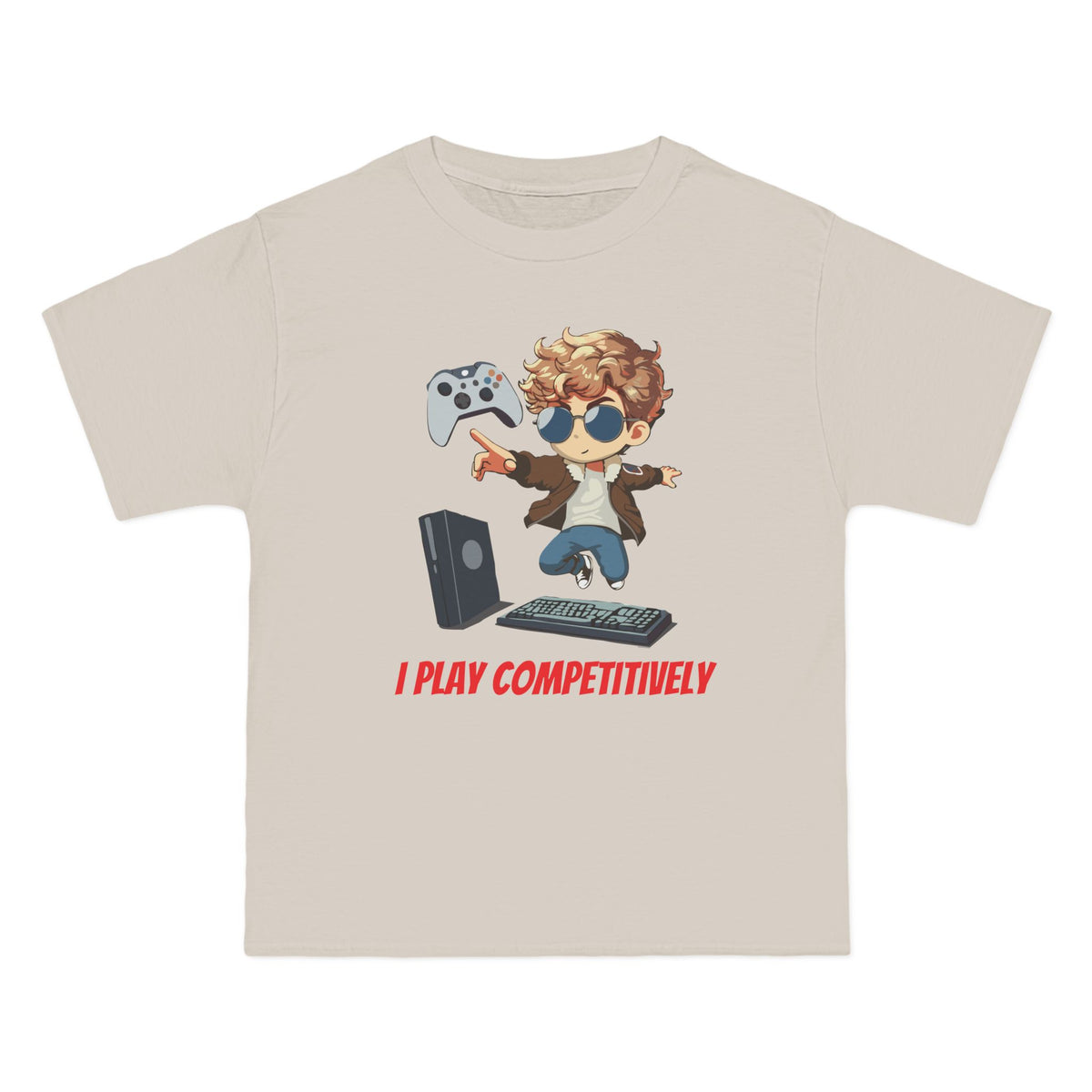 Beefy-T®  Short-Sleeve T-Shirt