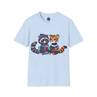 "Level Up Your Love" Gaming Duo Valentine's Day T-Shirt