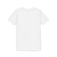 Youth Short Sleeve Tee - Lock In, Squad Up, Rampage Graphic T-Shirt for Gamers