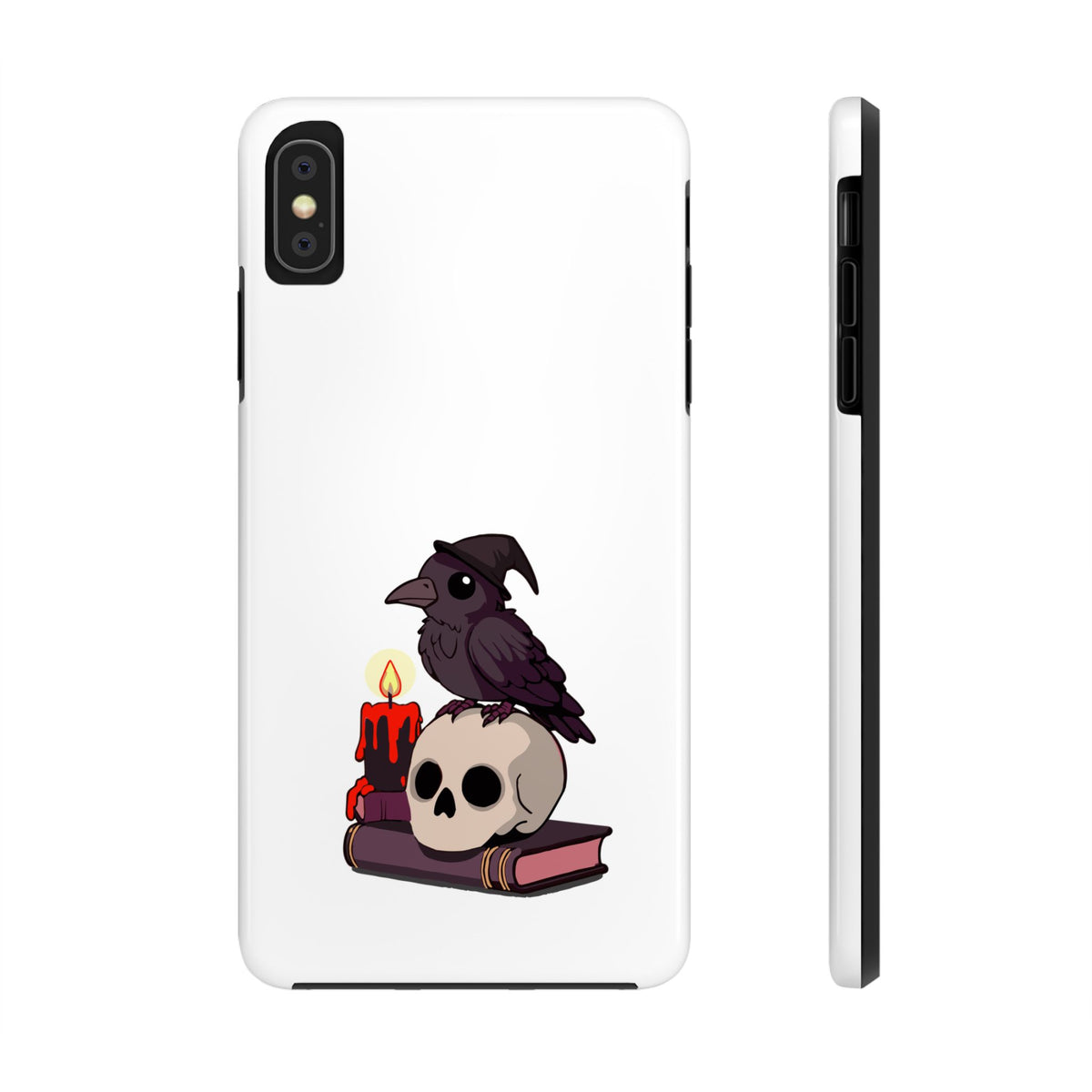 Nevermore Phone Cases