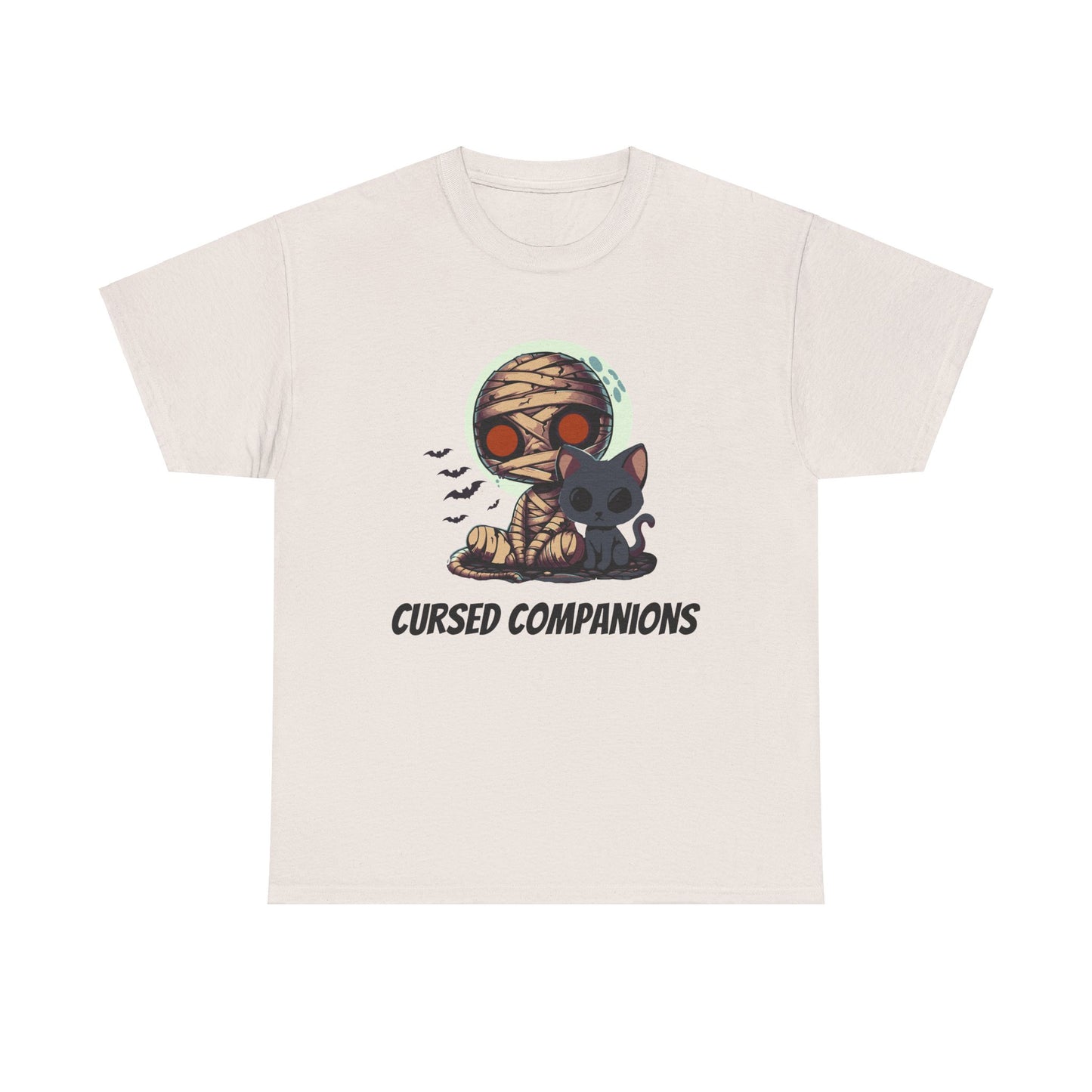 Cursed Companions T-Shirt - Mummy Duo