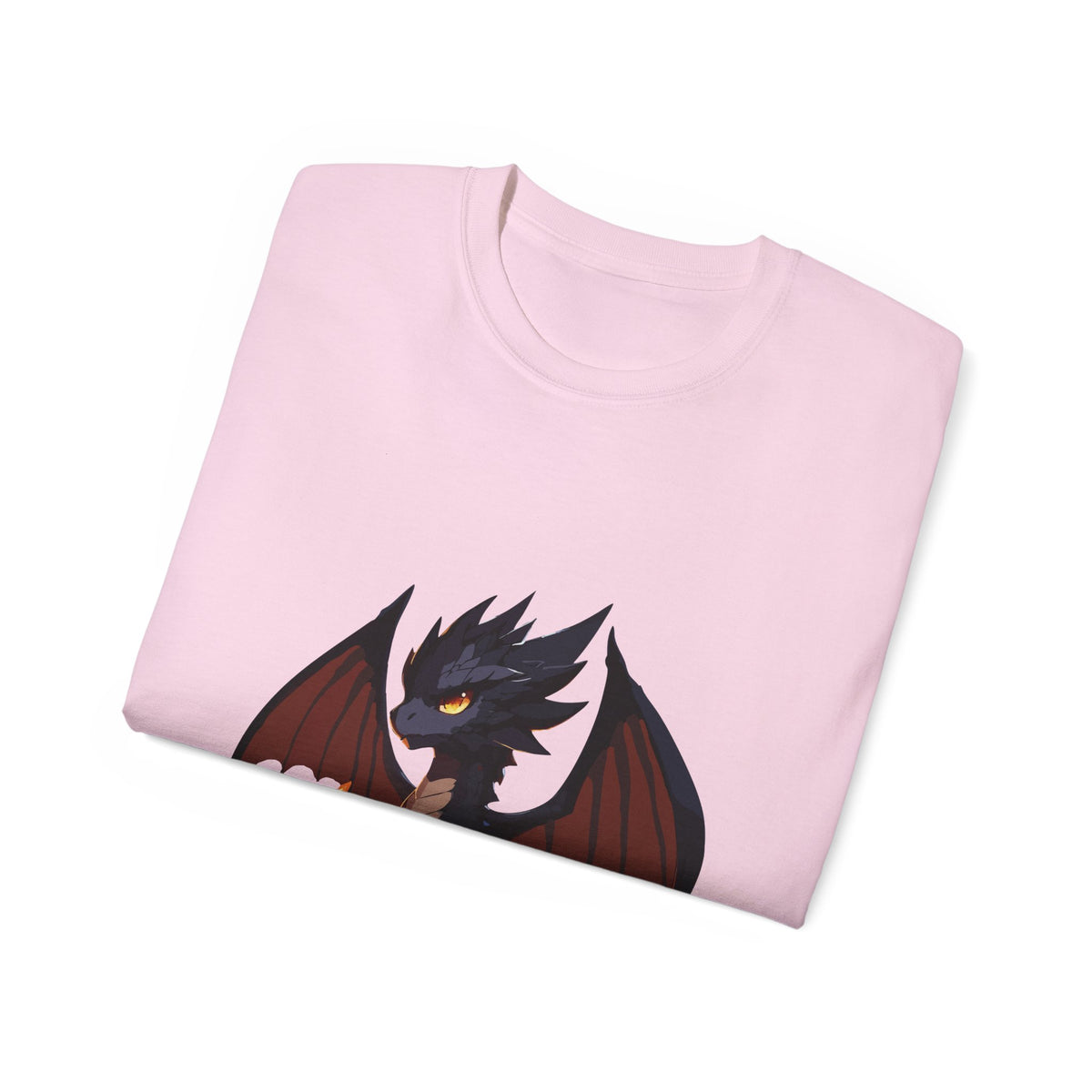Dragon Fantasy Unisex Ultra Cotton Tee - Perfect for Fans and Gift Giving