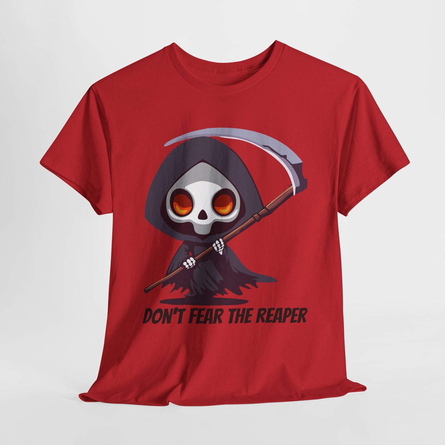 Grim Reaper T-Shirt - Don't fear the Reaper